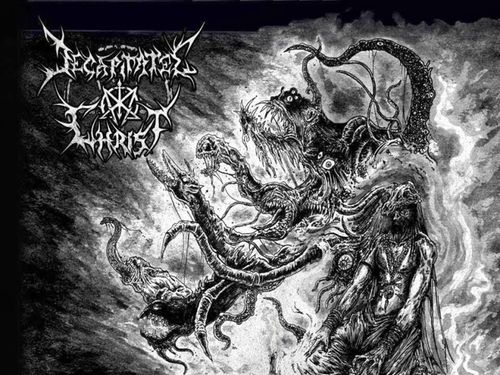 DECAPITATED CHRIST &#8211; Arcane Impurity Ceremonies