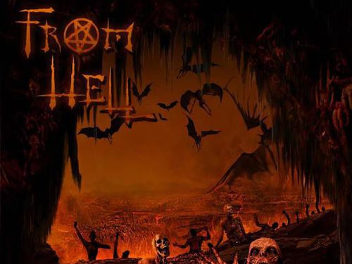 FROM HELL &#8211; Ascent From Hell