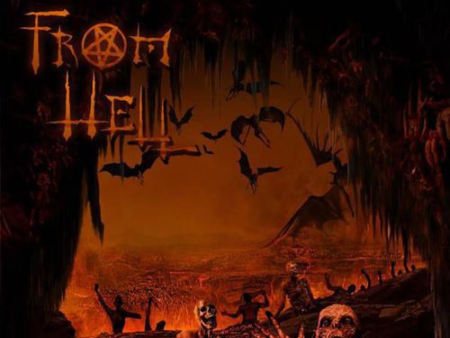 FROM HELL – Ascent From Hell