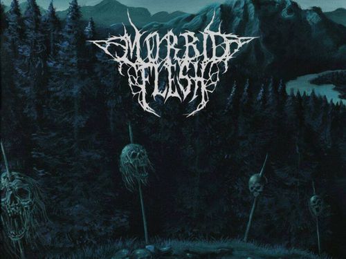 MORBID FLESH &#8211; Embedded in the Ossuary