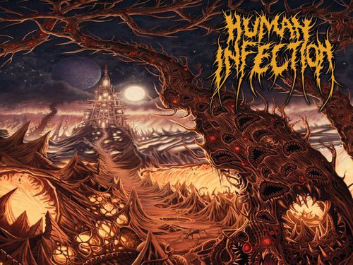 HUMAN INFECTION &#8211; Curvatures in Time