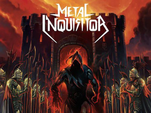 METAL INQUISITOR – Ultima Ratio Regis