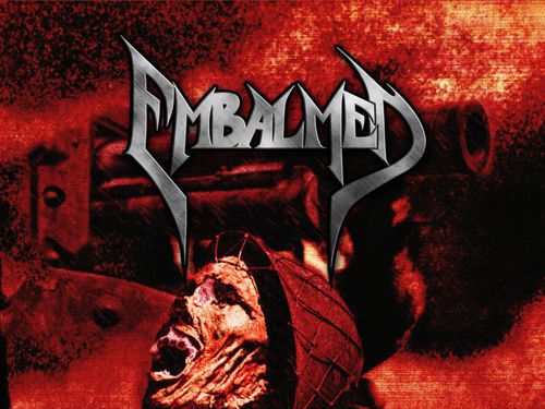 EMBALMED &#8211; Brutal Delivery of Vengeance