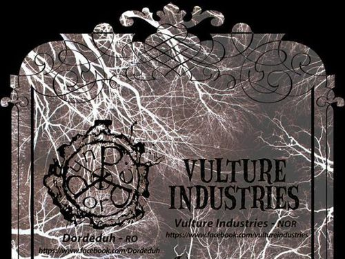 DORDEDUH, VULTURE INDUSTRIES a BLUTMOND míří do Prahy - info