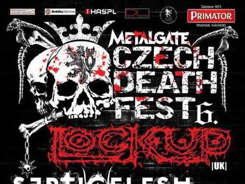 MetalGate Czech Death Fest 2014 – info