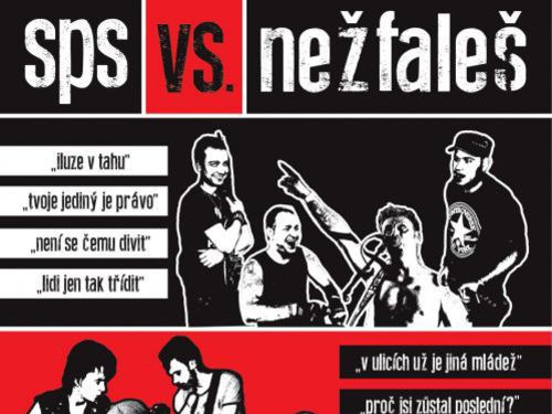 SPS vs. NEŽFALEŠ