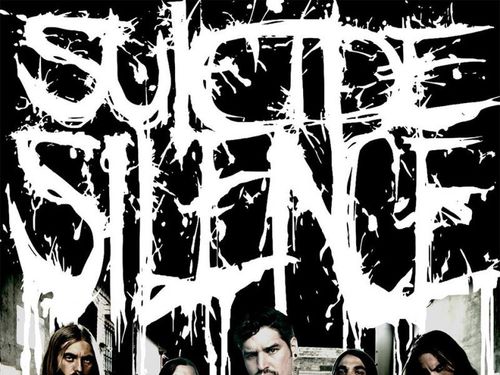 SUICIDE SILENCE (usa), THY ART IS MURDER (aus) – info