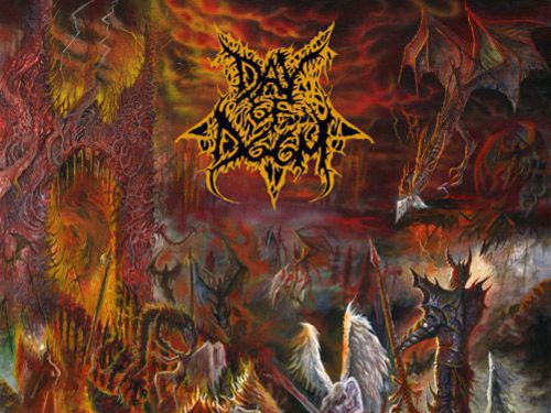 DAY OF DOOM – The Gates of Hell