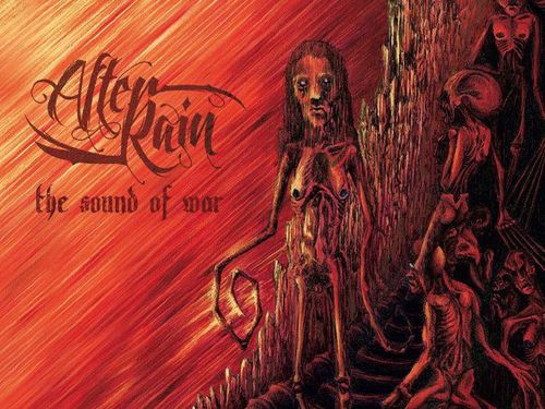 AFTER RAIN – The Sound Of War