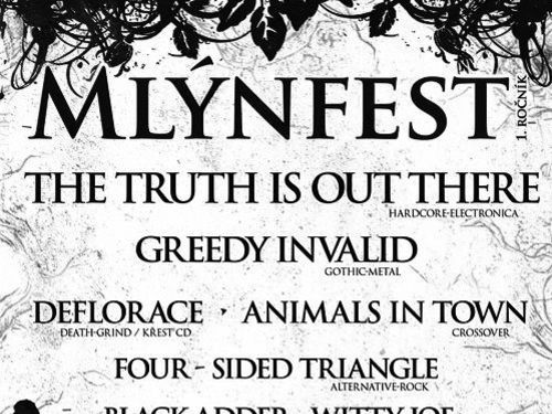 MLÝNFEST - info