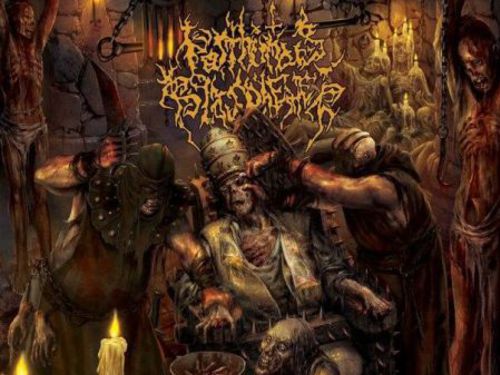 POSTHUMOUS BLASPHEMER – Exhumation of Sacred Imunity