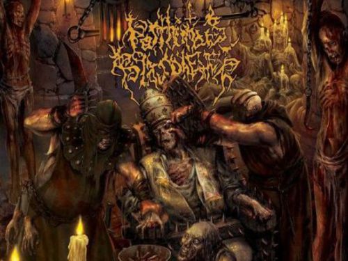 POSTHUMOUS BLASPHEMER &#8211; Exhumation of Sacred Imunity