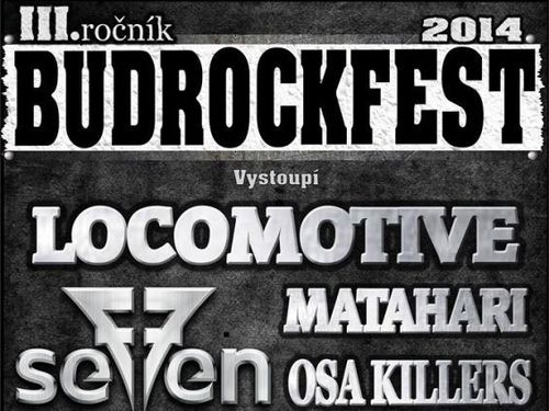 BUDROCKFEST III. - info - ZRUŠENO