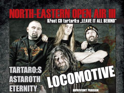 North-eastern open air festival III - info