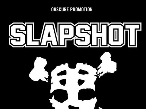 SLAPSHOT (usa), LAST HOPE (bul) - info