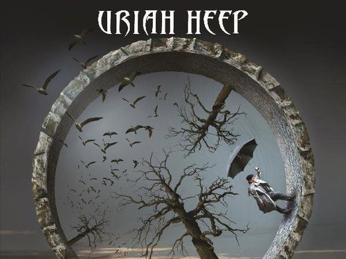 URIAH HEEP – Outsider