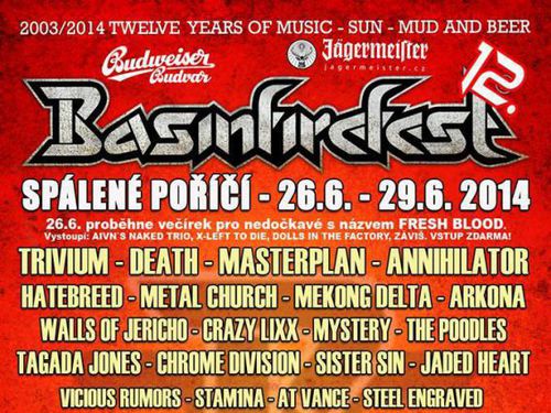 BASINFIREFEST - I špatné zprávy mohou být součástí festivalových příprav… - info