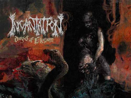 INCANTATION &#8211; Dirges of Elysium