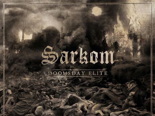 SARKOM &#8211; Doomsday Elite