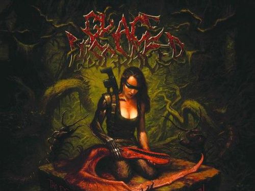 GRACE DISGRACED – The Primal Cause: Womanumental