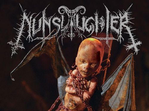 NUNSLAUGHTER &#8211; Angelic Dread