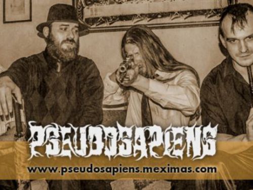 PSEUDOSAPIENS &#8211; &#8222;Deset otázek&#8220;