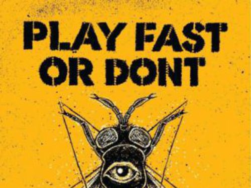 PLAY FAST OR DON´T 11 - info