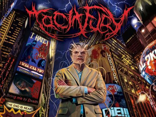 TACIT FURY – A Social Berserker