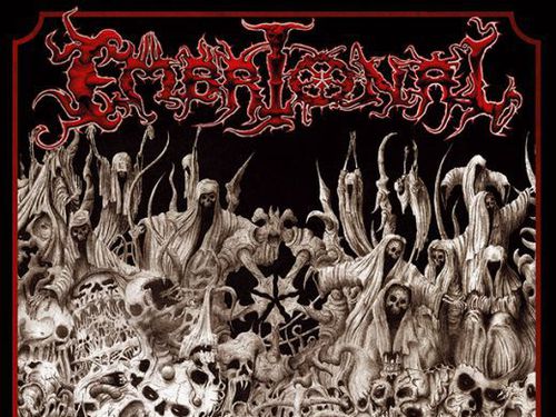 EMBRIONAL – Annihilation