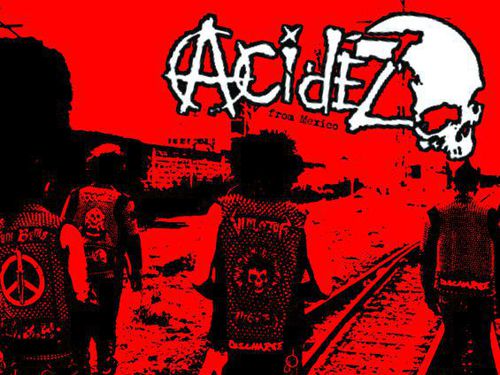 ACIDEZ (Mexico), HANBA, BOY - info