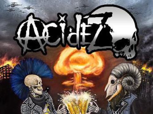 ACIDEZ – Beer Drinkers Survivors