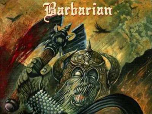 BARBARIAN – Faith Extinguisher