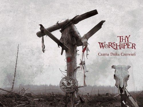 THY WORSHIPER – Czarna Dzika Czerwień