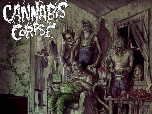 CANNABIS CORPSE – From Wisdom to Baked