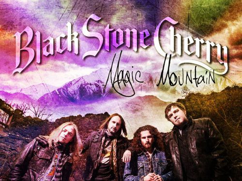BLACK STONE CHERRY &#8211; Magic Mountain