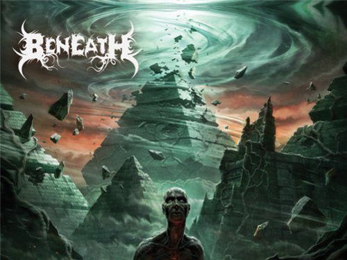 BENEATH &#8211; The Barren Throne