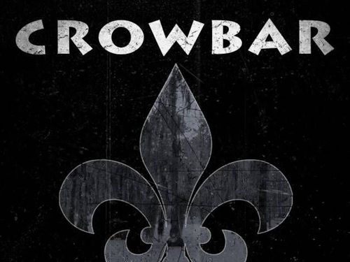 CROWBAR &#8211; Symmetry in Black