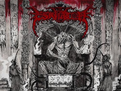 ESKHATON – Worship Death