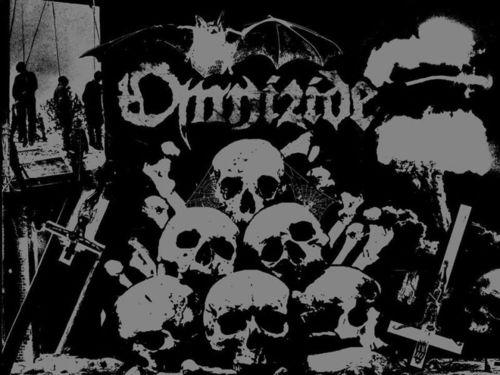 OMNIZIDE &#8211; Death Metal Holocaust