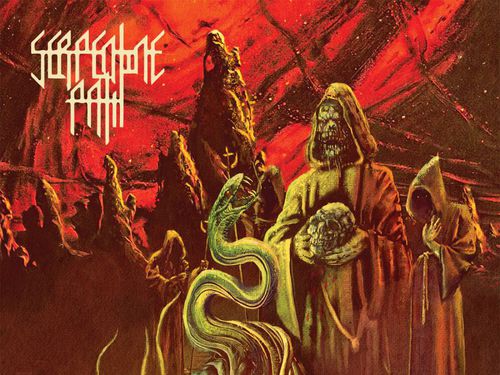 SERPENTINE PATH – Emanations