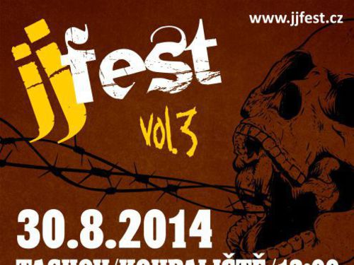 JEŠTĚ JEDEN FEST vol.3 - info