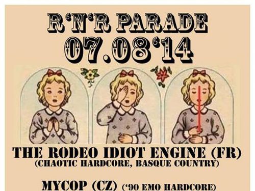 THE RODEO IDIOT ENGINE, MADAME BOVARY, MYCOP &#8211; info