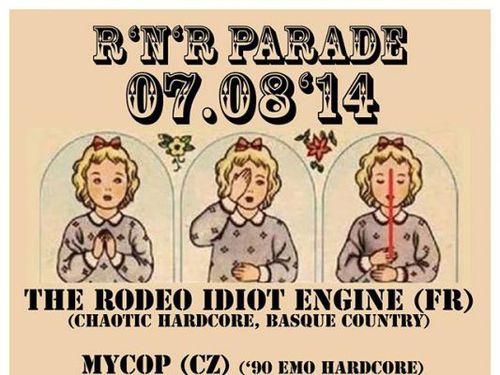 THE RODEO IDIOT ENGINE, MADAME BOVARY, MYCOP – info