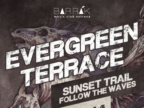 EVERGREEN TERRACE dorazí poprvé do Ostravy - info