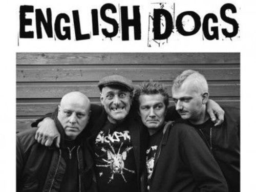 ENGLISH DOGS – We Did, We Do, We Always Fucking Will!