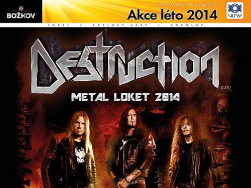 METAL LOKET 2014! - info