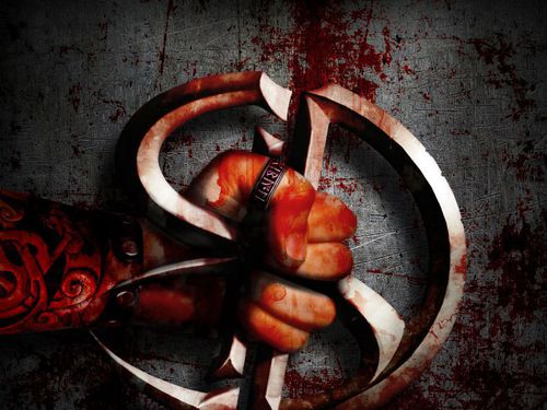 SCREAM IN DARKNESS – Час кровавых причастий