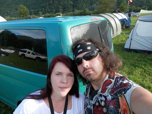 Mařenka a KubaAjz na cestách, červenec 2014 – díl třetí