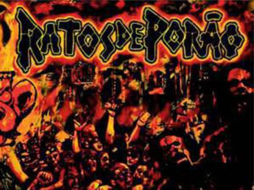 RATOS DE PORÃO – Século Sinistro