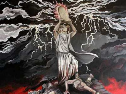 HOLY MOSES – Redefined Mayhem